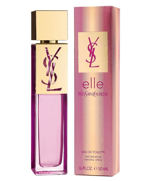 Yves Saint Laurent Elle Eau de Toilette for Women 50 ml